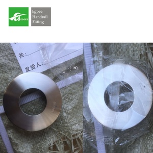 Corrimano in Acciaio Inox Accessori di <span class=keywords><strong>copertura</strong></span> Ringhiera del <span class=keywords><strong>Balcone</strong></span> di <span class=keywords><strong>Copertura</strong></span> In Acciaio Inox - Product Image 5