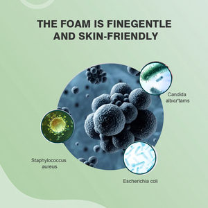 Đàn ông thân mật rửa Ngăn ngừa ngứa kích thích PH cân bằng tạo bọt phần tư nhân sạch Gel tắm bóng - Product Image 5