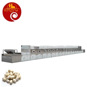 Máquina de equipo de secado y esterilización por microondas para Tenebrio <span class=keywords><strong>Molitor</strong></span> y Black Soldier Fly Dryer - Product Image 4