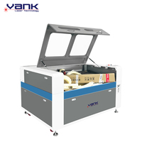 Máquina do laser do CNC do gravador do CO2 de 100W 130W 150W 180W 300W 500W 1390 1410 1610