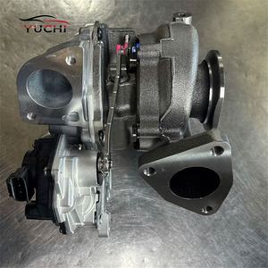 Turbocompresseur CT16V 17201-0L040 172010L040 17201-30160 17201-30100 17201-30101 pour moteur Land Cruiser D-4D 1KD-FTV - Product Image 4