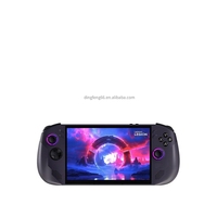 En STOCK pour la console de jeu portable Legions Go S avec Ryzen Z2 Go, SSD 1 To, Android 15, batterie 4000 mAh, communication Wi-Fi