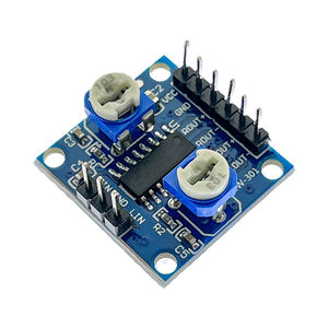 Placa Amplificadora Estéreo de Bajo Voltaje OKY3462-10 PAM8406, 2 Canales, 3W, Clase D, para Dispositivos de Audio Portátiles - Product Image 4