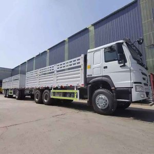 Howo Lorry <strong>Small</strong> <strong>Cargo</strong> <strong>Truck</strong> Sino <strong>Cargo</strong> <strong>Truck</strong> New 6x4 <strong>Cargo</strong> <strong>Truck</strong> for Sale - Product Image 6