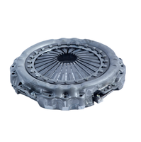 Kit d'embrayage robuste pour SHACMAN X3000 M3000 F3000, couvercle d'embrayage pour produit OEM DZ93189160300, fabricant d'embrayages SHACMAN