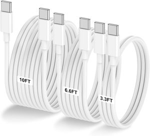 Bán Buôn Tùy Chỉnh 60W Pd Nhanh Chóng Sạc USB C Loạ<span class=keywords><strong>i</strong></span> C Sạc Cáp Ban Đầu 1M 2M 3M Cáp Dữ Liệu TPE Hộp Áo Khoác Cho <span class=keywords><strong>iPhone</strong></span> 12 13 14 - Product Image 5