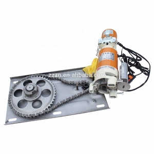 Ouvre-porte automatique et moteur roulant manuel AC 220V/110V 600KG pour garage - Product Image 2