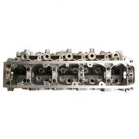Kepala Silinder SYHP DW10 DW10ATED RHV RHX RHZ untuk Ford Focus 2.0HDI 908592 0200.W5 0200.Z9 02.00.GN