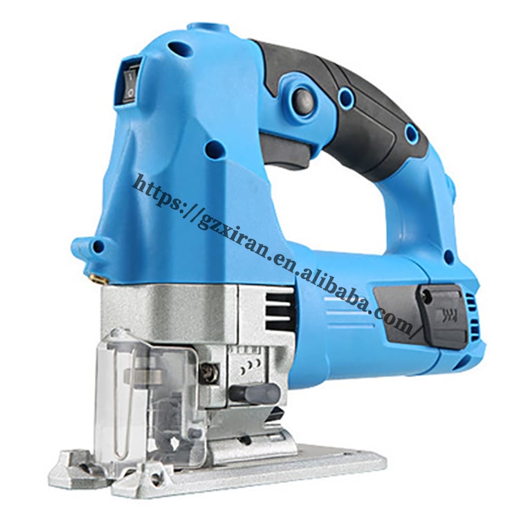 ZHRUI Mini Metal Jig Saw Machine 36W 20000rpm - All Metal Miniature Cutting Tool For Woodworking