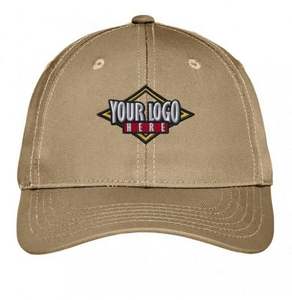 Gorra de Béisbol Unisex Personalizada y Ajustable, Logotipo Personalizado, Algodón Deportivo Informal, Bordado a Mano, Tela Terry Común, Imagen Dobby - Product Image 2