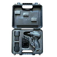 Perceuse-visseuse sans fil professionnelle/DIY 16V sans balais, réversible, 60 Nm, mandrin auto-serrant, 2 vitesses, batterie lithium 1,3 Ah