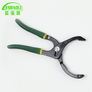 Lanbaolu Hand Filter Wrench 100mm 45 Steel Oil Change Tool For Auto Repair - Product Image 3