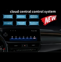 CARSOUL 12.3 pouces 64GB Radio Android mise à niveau lecteur Dvd de voiture pour Lexus Rx 350 Rx450h Rx350 Rx330 2011 2014 mise à niveau des voitures d'occasion