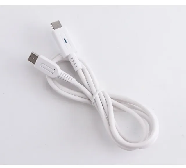 Type-C to WiiU PAD Controller Charging Cable 12M White Power Charger Cord for Nintendo Wii U Gamepad Made in China