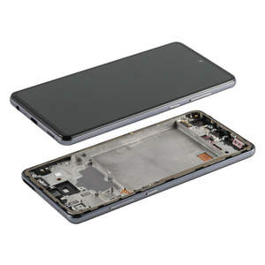6.36 pollici di piccole <span class=keywords><strong>dimensioni</strong></span> OLED LCD Led per Samsung Galaxy <span class=keywords><strong>A72</strong></span> /A725 A725F SM-A725F/DS A726B/DS LCD Touch Screen con cornice - Product Image 5