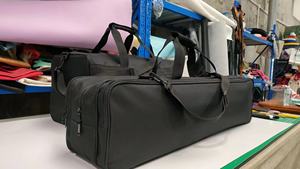 Bolsa de Mano Multifuncional Personalizada, Ecológica, de Moda, Reutilizable, para Viajes, Compras, Pesca, Informal, de Lona, para Mujer - Product Image 3