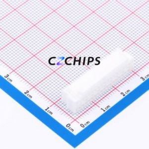 HC-ZHD-2*17Y-05 Housing (Wire-to-Board / Wire-to-Wire) P=1.5mm Connector 2x17P 1.5mm ZPD 2 - Product Image 1