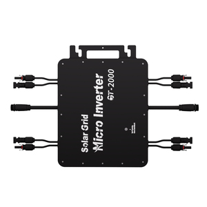 Tuya สมาร์ท WiFi CON 2000W ส้มสี <span class=keywords><strong>trol</strong></span> IP67กันน้ำพร้อมไมโครอินเวอร์เตอร์สำหรับระบบพลังงานแสงอาทิตย์ในบ้าน - Product Image 2