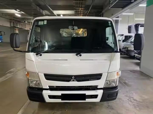 Nuevo <span class=keywords><strong>Precio</strong></span> para Camión Usado <span class=keywords><strong>Mitsubishi</strong></span>-<span class=keywords><strong>Fuso</strong></span> 7C15 HEV, Camión Ligero en Perfecto Estado, Sin Accidentes, 1 Año de Garantía - Product Image 6