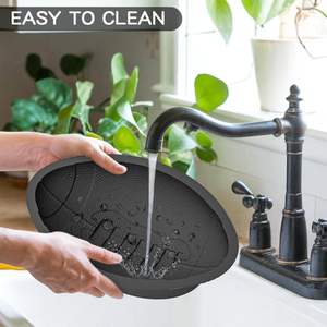 Moule à gâteau sur le thème du rugby, en silicone de qualité alimentaire, résistant à la chaleur, réutilisable pour les événements sportifs, les anniversaires, les outils de pâtisserie - Product Image 3