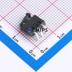 TK-0013-D Limit Switch Bent Lead Through Hole,8.3x6.2mm Switch - Product Image 2