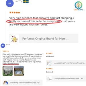 Saborizante Premium de Naranja y Mandarina Cítrica para Galletas, Postres, Dulces y Pudín - Product Image 4