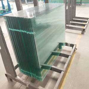 Verre trempé de haute qualité pour l'extérieur Décoration solaire Design industriel pour cuisine Mur rideau Fenêtre Bâtiment Extérieur - Product Image 3