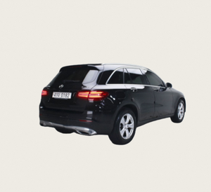 Mercedes-Benz GLC 2016/17 d'occasion, diesel, automatique, SUV, 4MATIC, transmission intégrale, faible kilométrage, excellent état, utilisation familiale de luxe - Product Image 1