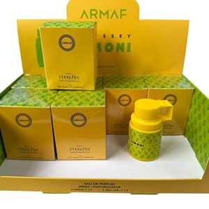 Perfume Unisex Armaf Odyssey LIMONI, Aroma Cítrico a Limón, Edición Fresca, Aplicación Universal - Product Image 2