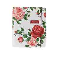 Agenda Semanal Personalizada BYN Baiyun, Diario/Mensual, Cuaderno de Fitness A5, Tapa Dura, Encuadernación Térmica, Excelente Regalo Escolar
