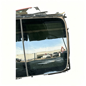 Car Automobile Skylight <span class=keywords><strong>Voiture</strong></span> électrique <span class=keywords><strong>Panoramique</strong></span> Skyroof <span class=keywords><strong>Toit</strong></span> ouvrant Verre Assemblage pour Geely Boyue - Product Image 2