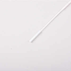 Disposable Sterile Flocked Nasopharyngeal Swabs 15cm For Laboratory Sampling Individually Packaged ABS Material - Product Image 4