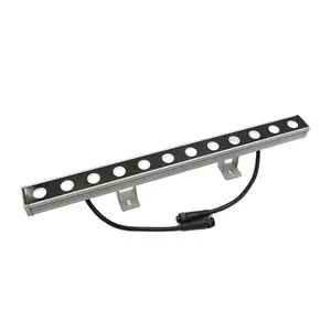 Waterproof Led RGB/RGBW Wall Washer Light IP65 Outdoor Wall Washer For High Rise Building