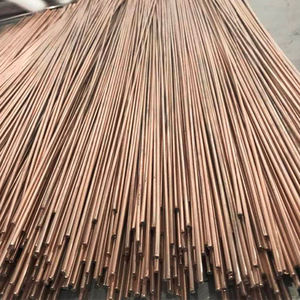 Varillas de cobre TIG en carrete desoxidado para HVAC y plomería - Product Image 1