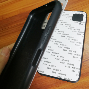 Mode 2in1 TPU Imprimé Personnalisé Housse de Téléphone pour <span class=keywords><strong>Huawei</strong></span> <span class=keywords><strong>P40lite</strong></span> - Product Image 3