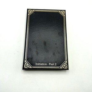 Tùy chỉnh bìa cứng máy tính xách tay in ấn chương trình nghị sự Nhật Ký phun cạnh máy tính xách tay - Product Image 3