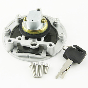 Bouchon de réservoir de carburant pour moto, bouchon de réservoir d'essence, couvercle de réservoir de carburant pour <span class=keywords><strong>Yamaha</strong></span> TZR50 TDR125 TDR125R TZR125R TZR125RR RD350LC RD500LC FZR600R - Product Image 2