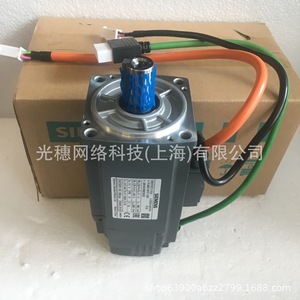 มอเตอร์เซอร์โว Siemens รุ่น 1FK7083-5AF71-1FG0 กำลังไฟ 100 วัตต์ ระดับป้องกัน IP20 พร้อม Encoder 2500ppr เบรก 24VDC ผลิตในประเทศจีน - Product Image 2