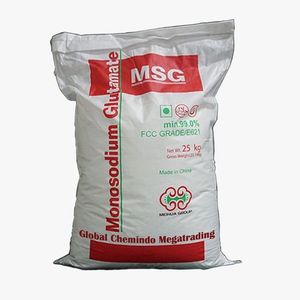 2024 marchio MeiHua più venduto <span class=keywords><strong>glutammato</strong></span> di <span class=keywords><strong>sodio</strong></span> 99% <span class=keywords><strong>glutammato</strong></span> monosodico per uso alimentare per la cottura MOQ 25kg - Product Image 1