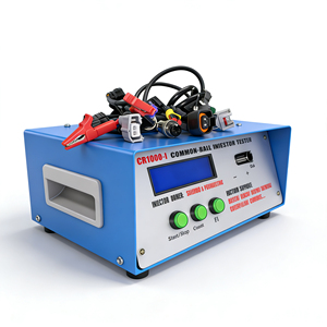 Testeur de rail commun diesel CR1000-I, simulateur ECU pour injecteurs piézoélectriques magnétiques <span class=keywords><strong>Bosch</strong></span>, Denso, Delphi, <span class=keywords><strong>Siemens</strong></span>, CAT, Cummins - Product Image 3