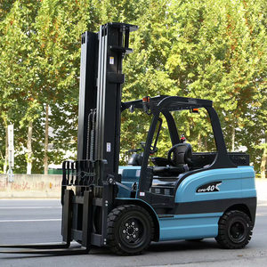 स्पॉट माल लीड एसिड बैटरी फोर्कलिफ्ट 1.5 टन 2 टन 2.5 टन 3 टन 4 टन लिफ्ट 4 मीटर उच्च इलेक्ट्रिक फोर्कलिफ्ट - Product Image 2