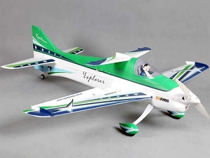 FMS 1020mm <span class=keywords><strong>f3a</strong></span> Explorer nhào lộn trên không RC máy bay PNP chính xác chuyến bay 3536 kv1250 động cơ không chổi than 40A ESC - Product Image 5