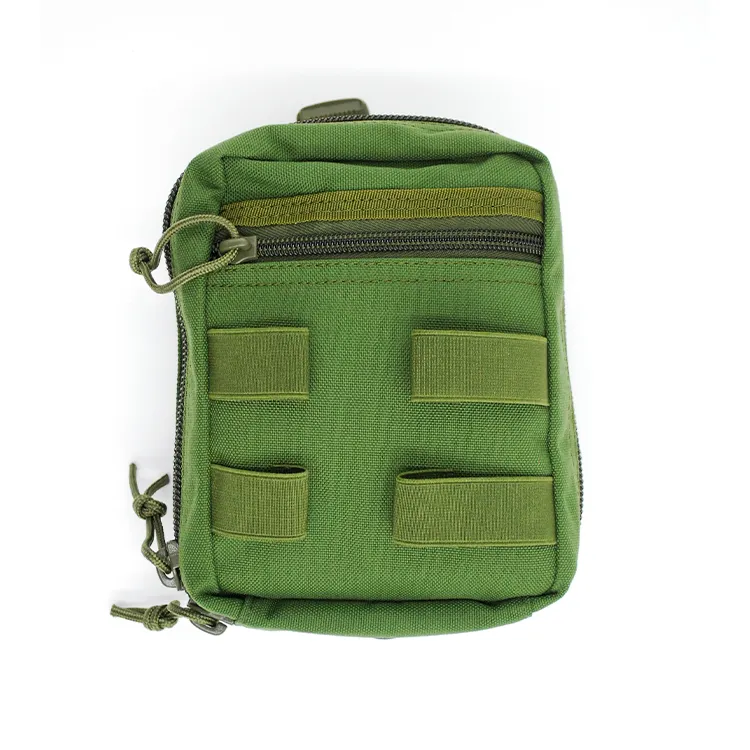 Medresq Advanced Military IFAK Bag Empowering Warriors With Cutting-Edge Medical First Aid Kit