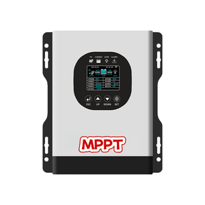Tùy chỉnh 12V 24V 48V 96V 30A 40A 50A <span class=keywords><strong>60A</strong></span> 80A 100A 120A <span class=keywords><strong>MPPT</strong></span> năng lượng mặt trời bảng điều chỉnh điều khiển Max PV 175V 230V năng lượng mặt trời charge <span class=keywords><strong>controller</strong></span> - Product Image 1