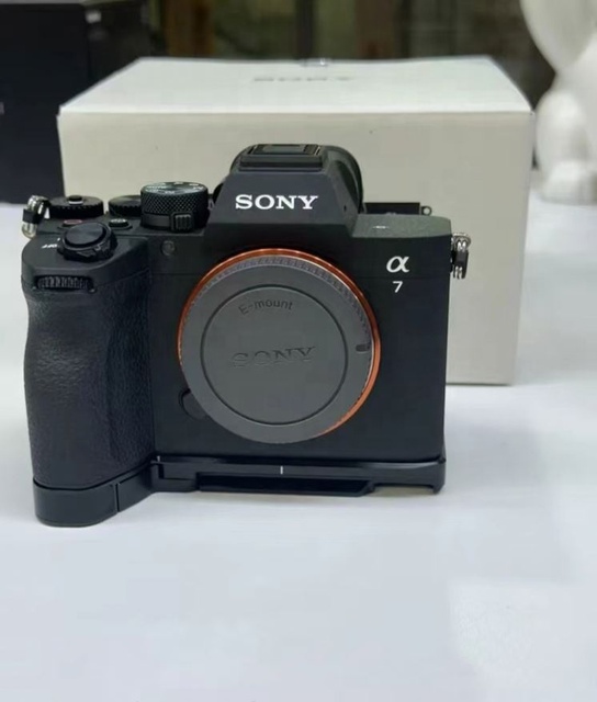 High-end Used Digital Cameras A7 V Full Frame Mirrorless Camera Original for Sonys A7m5