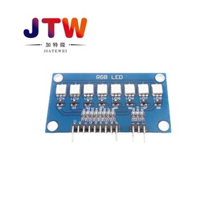 Módulo LED RGB JTW 5050, Tira de LED a Todo Color para Placa de Desarrollo Arduino - Product Image 1