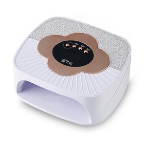 Profession elle 308W QBC10 Hochleistungs-Nagel trockner 2 in 1 UV-LED-Nagel lampe mit Strass für Salon - Product Image 2