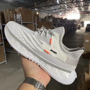Superventas <span class=keywords><strong>2023</strong></span> logotipo personalizado fitness caminar estilo transpirable deporte para Hombre Zapatos Casuales - Product Image 2