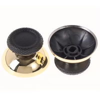 Capuchons de remplacement en plastique pour joysticks analogiques 3D, capuchons de protection pour manettes, capuchons champignons