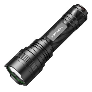 ซุปเปอร์ไฟร์ L6-G 36W 26650 ไฟฉาย LED ความเข้มสูงแบบชาร์จไฟได้กลางแจ้งไฟฉาย LED กันน้ำกลางแจ้ง - Product Image 4